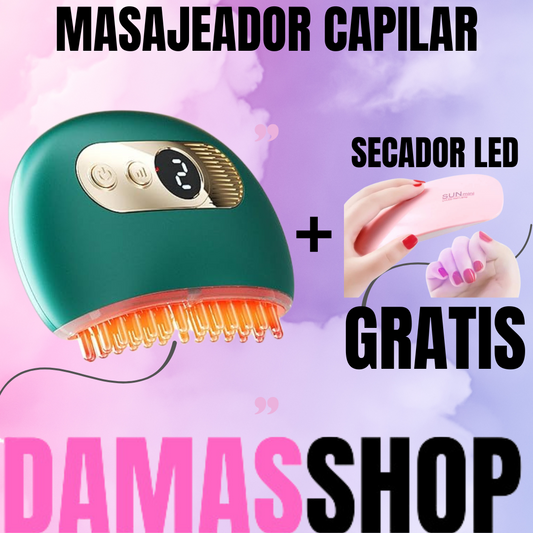 MASAJEADOR CAPILAR