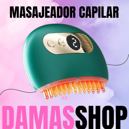 MASAJEADOR CAPILAR