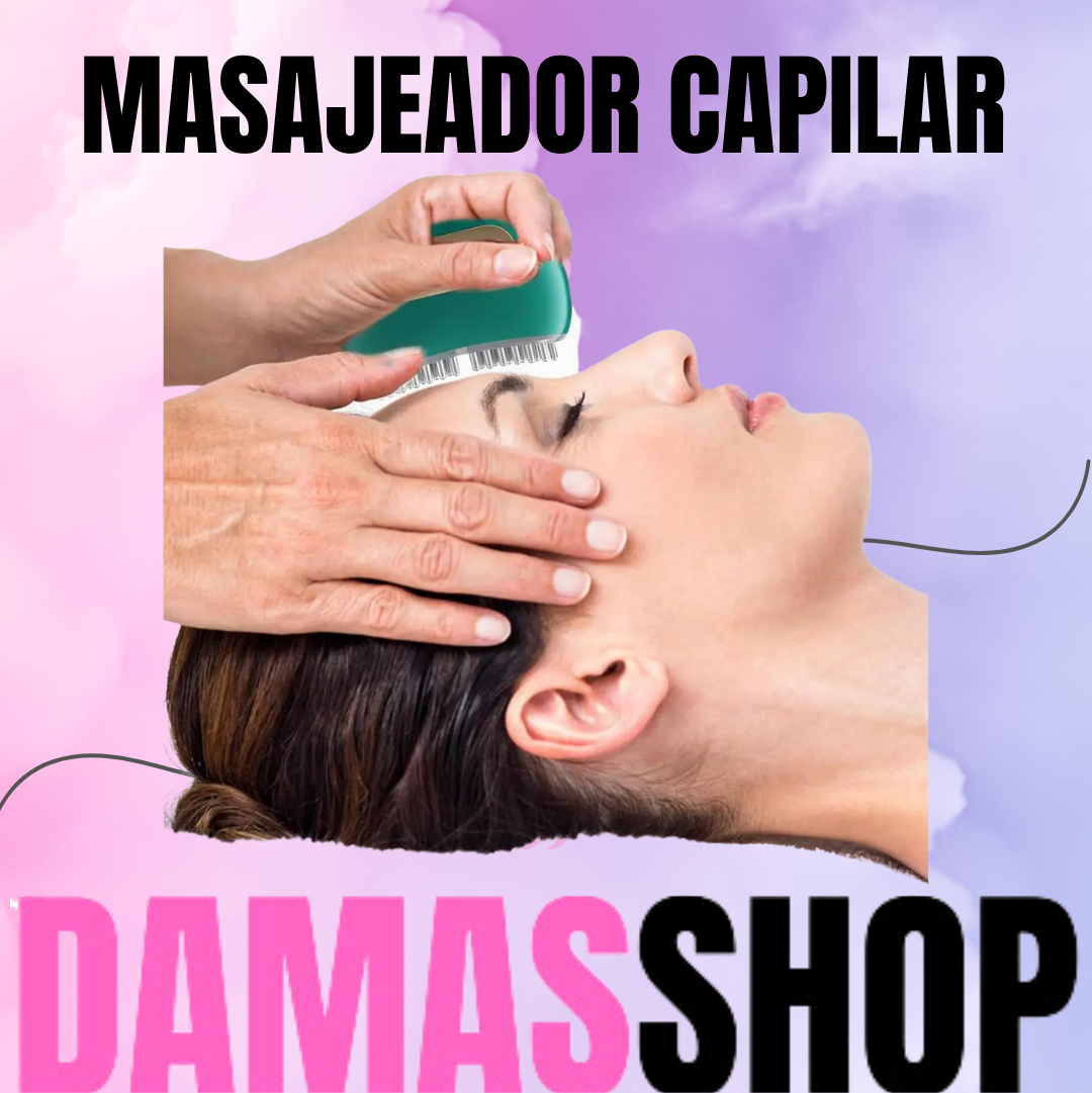 MASAJEADOR CAPILAR