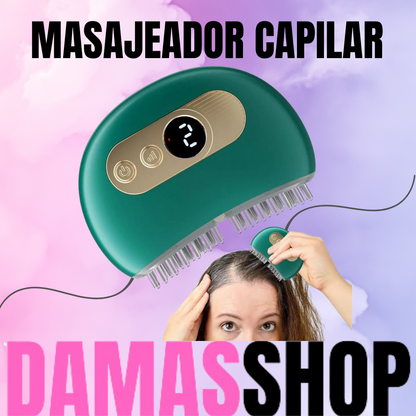 MASAJEADOR CAPILAR